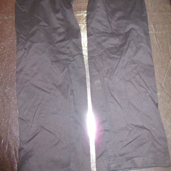 George Black Pants 30x32 Mens - Picture 3 of 9